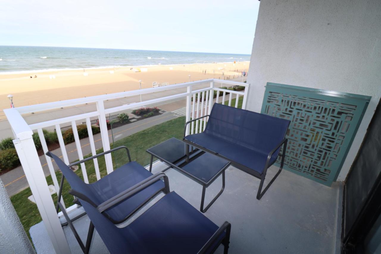 וירג'יניה ביץ' Beach Luxury Oceanfront מראה חיצוני תמונה