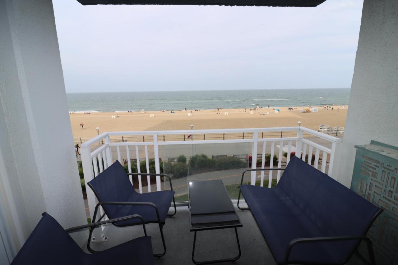 וירג'יניה ביץ' Beach Luxury Oceanfront מראה חיצוני תמונה