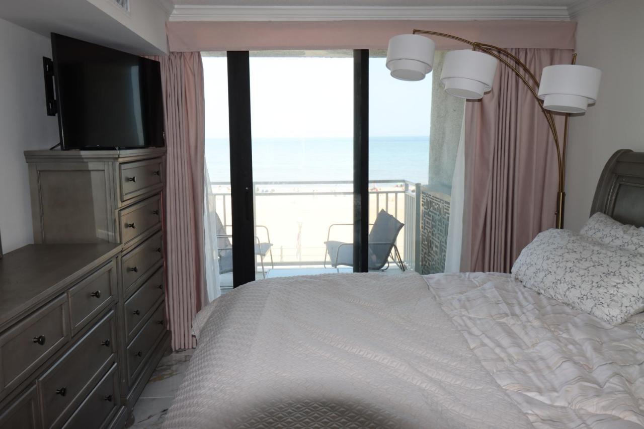 וירג'יניה ביץ' Beach Luxury Oceanfront מראה חיצוני תמונה