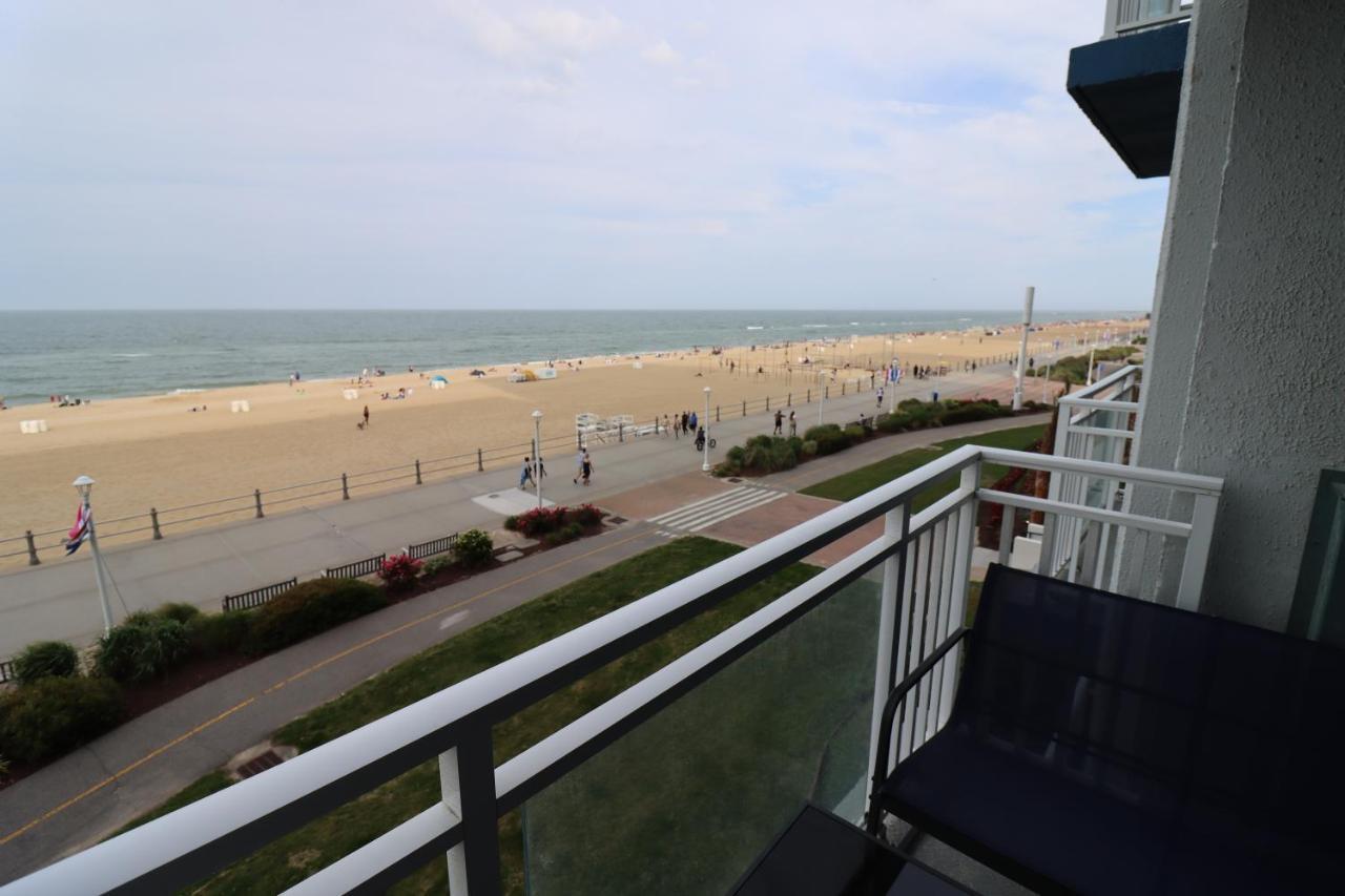 וירג'יניה ביץ' Beach Luxury Oceanfront מראה חיצוני תמונה