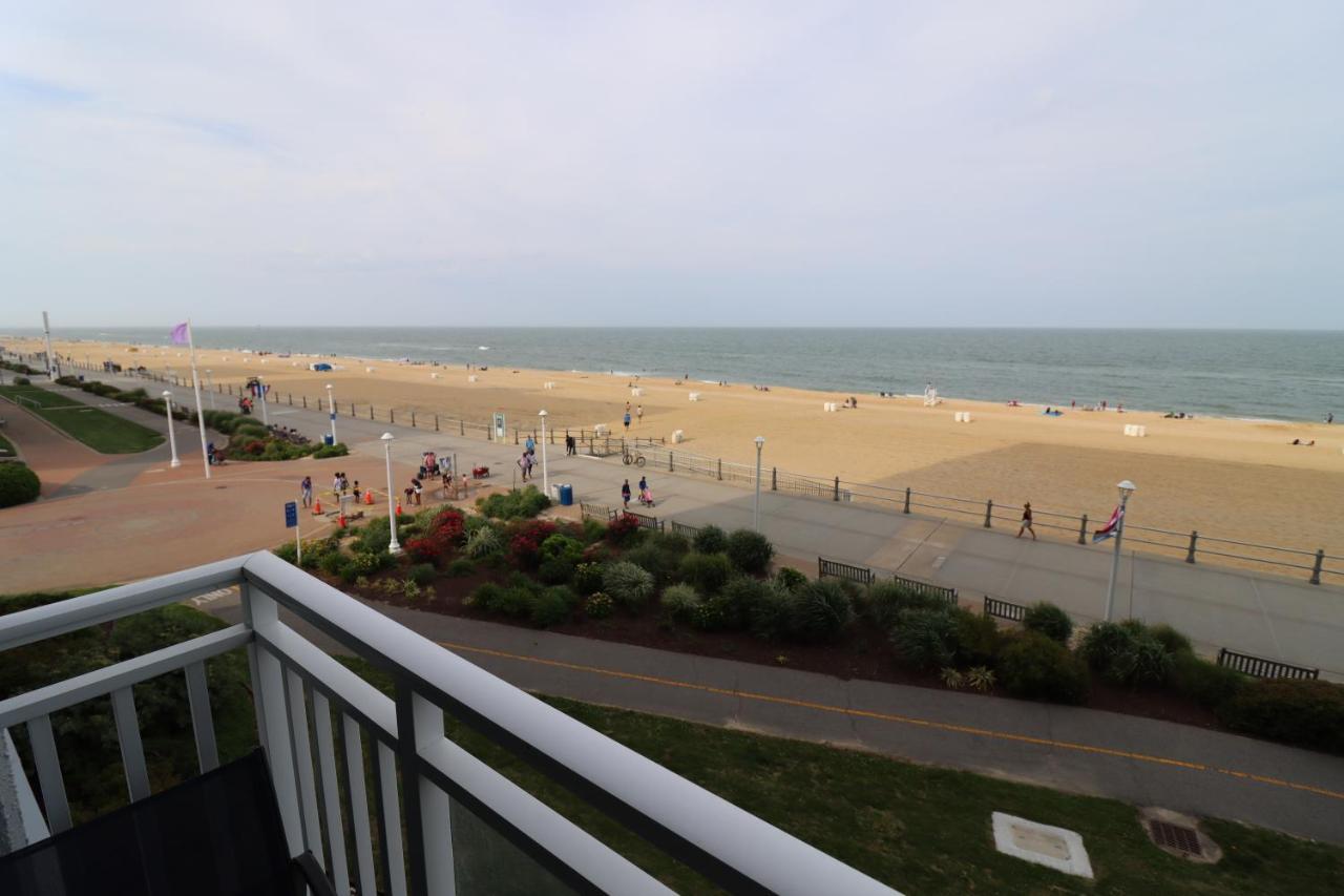 וירג'יניה ביץ' Beach Luxury Oceanfront מראה חיצוני תמונה