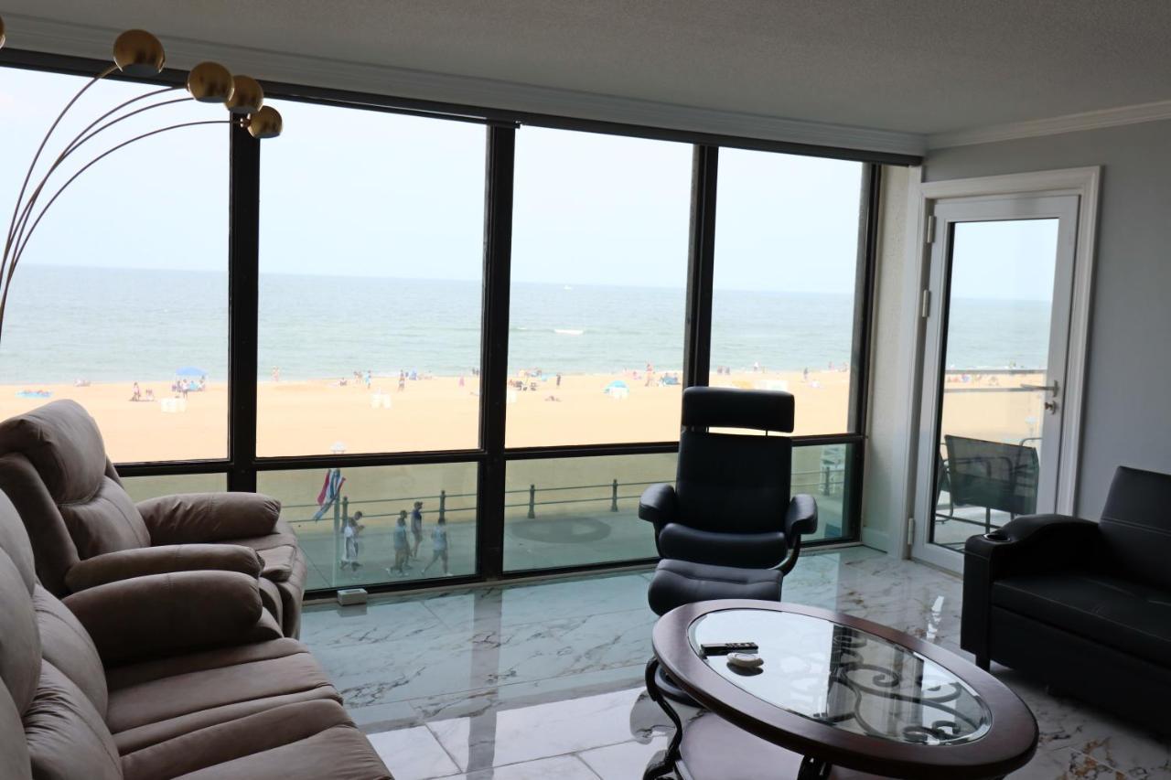 וירג'יניה ביץ' Beach Luxury Oceanfront מראה חיצוני תמונה