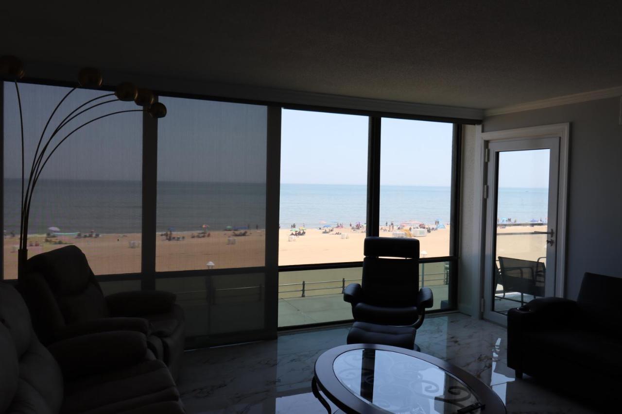 וירג'יניה ביץ' Beach Luxury Oceanfront מראה חיצוני תמונה