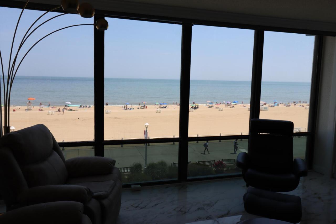 וירג'יניה ביץ' Beach Luxury Oceanfront מראה חיצוני תמונה