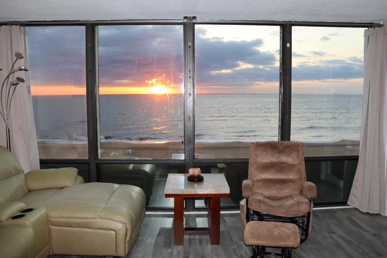 וירג'יניה ביץ' Beach Luxury Oceanfront מראה חיצוני תמונה
