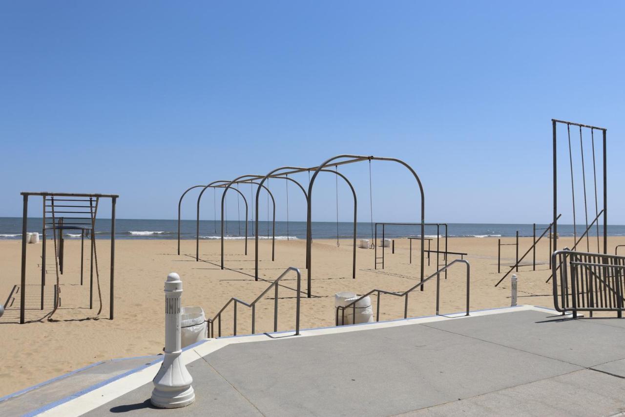 וירג'יניה ביץ' Beach Luxury Oceanfront מראה חיצוני תמונה