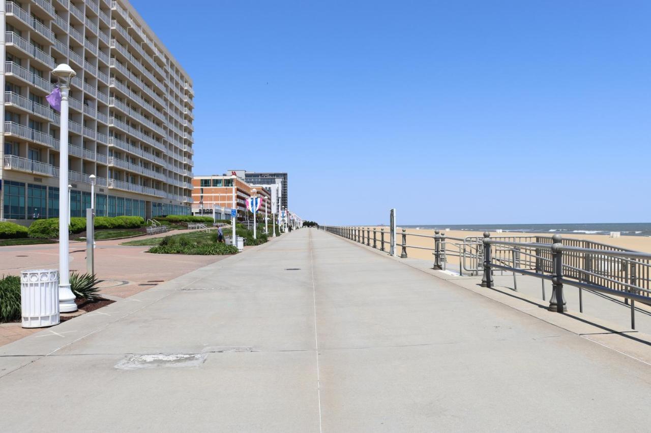 וירג'יניה ביץ' Beach Luxury Oceanfront מראה חיצוני תמונה