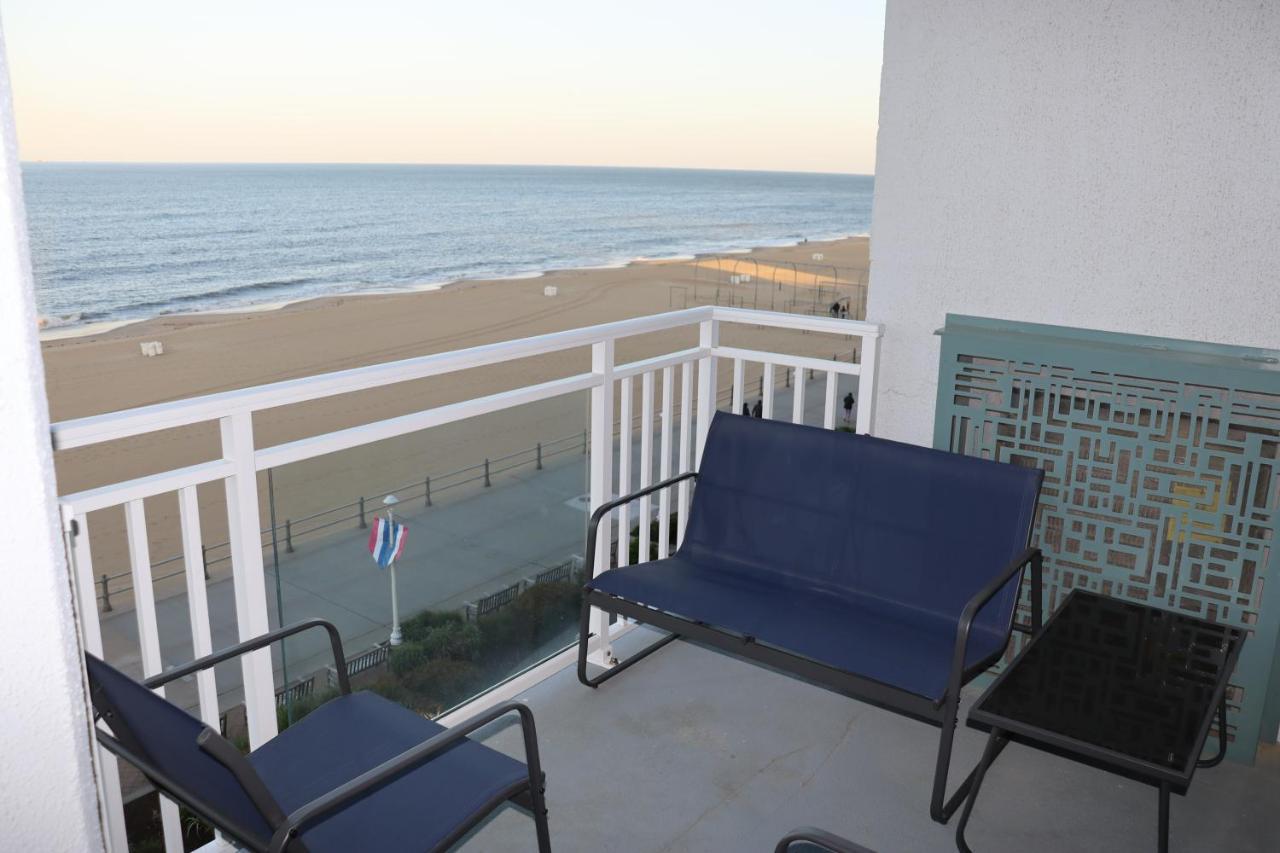 וירג'יניה ביץ' Beach Luxury Oceanfront מראה חיצוני תמונה