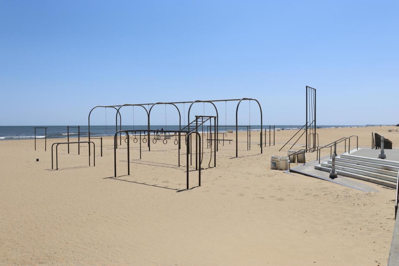 וירג'יניה ביץ' Beach Luxury Oceanfront מראה חיצוני תמונה