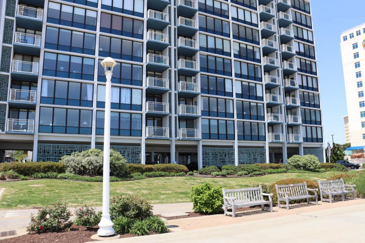וירג'יניה ביץ' Beach Luxury Oceanfront מראה חיצוני תמונה