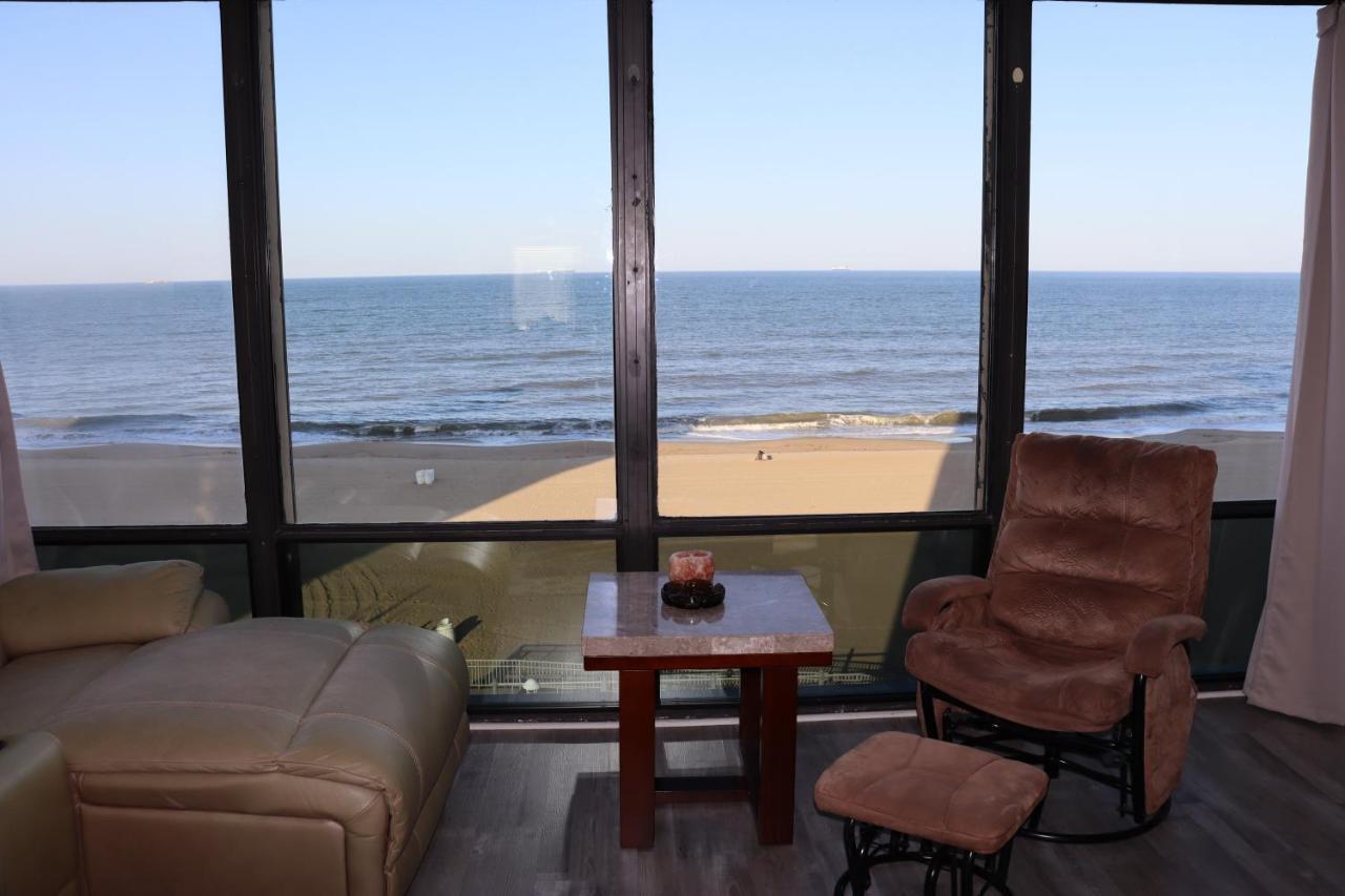 וירג'יניה ביץ' Beach Luxury Oceanfront מראה חיצוני תמונה