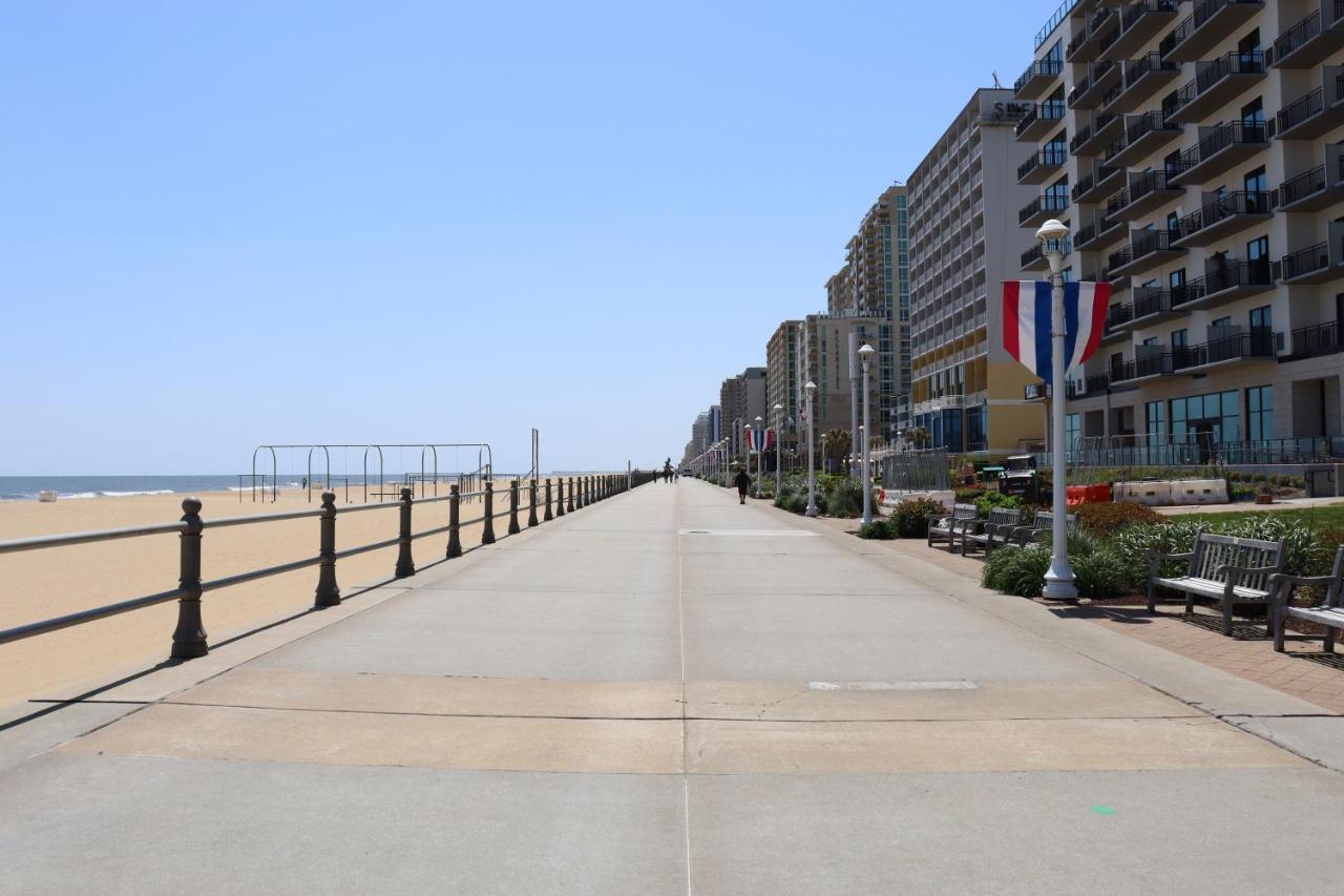 וירג'יניה ביץ' Beach Luxury Oceanfront מראה חיצוני תמונה