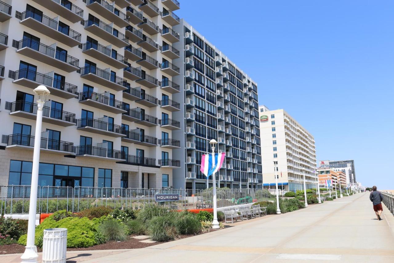 וירג'יניה ביץ' Beach Luxury Oceanfront מראה חיצוני תמונה
