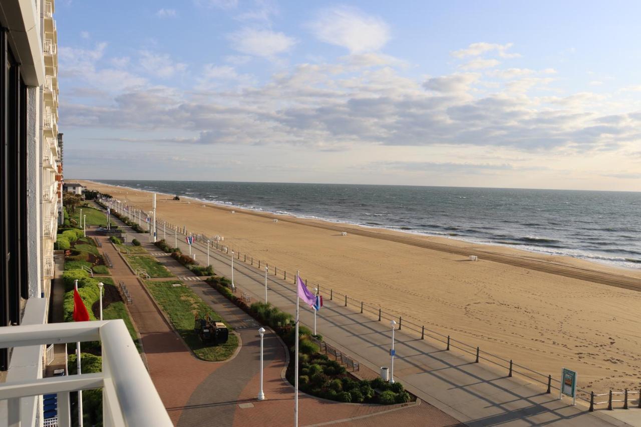 וירג'יניה ביץ' Beach Luxury Oceanfront מראה חיצוני תמונה