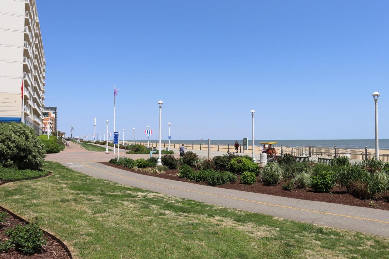 וירג'יניה ביץ' Beach Luxury Oceanfront מראה חיצוני תמונה