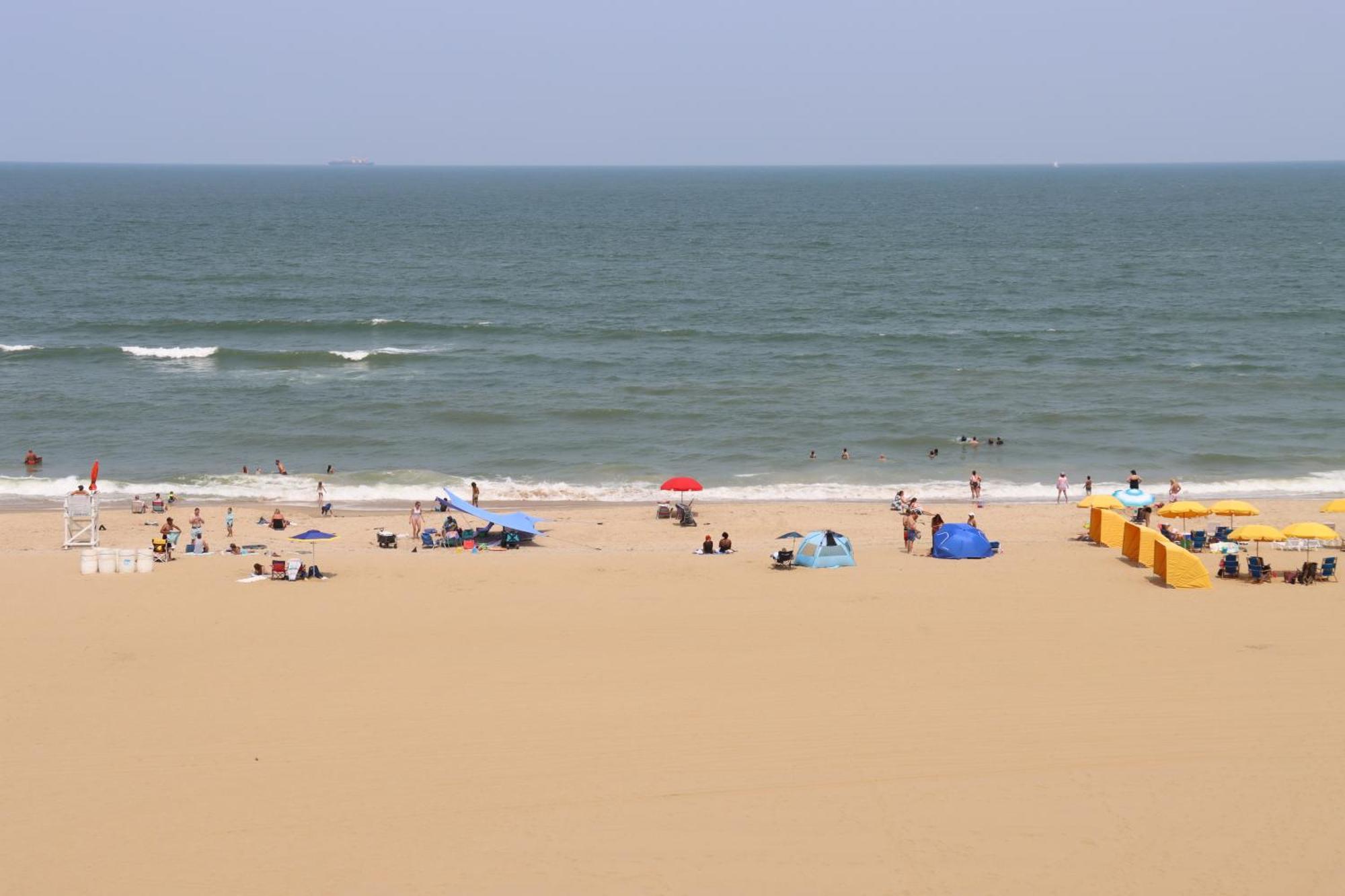 וירג'יניה ביץ' Beach Luxury Oceanfront מראה חיצוני תמונה