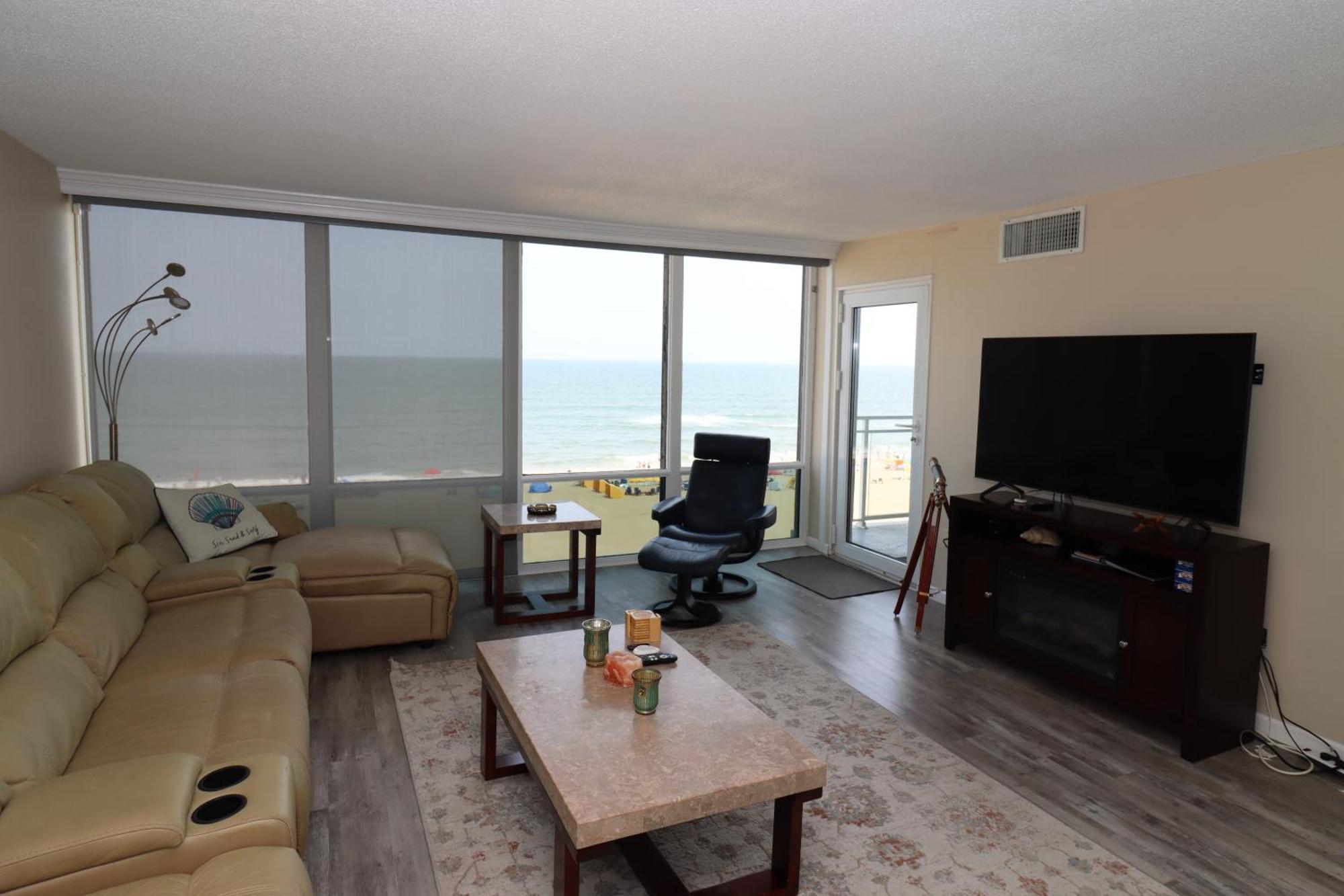 וירג'יניה ביץ' Beach Luxury Oceanfront מראה חיצוני תמונה